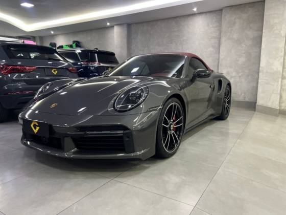 PORSCHE 911 3.8 24V H6 GASOLINA TURBO CABRIOLET PDK
